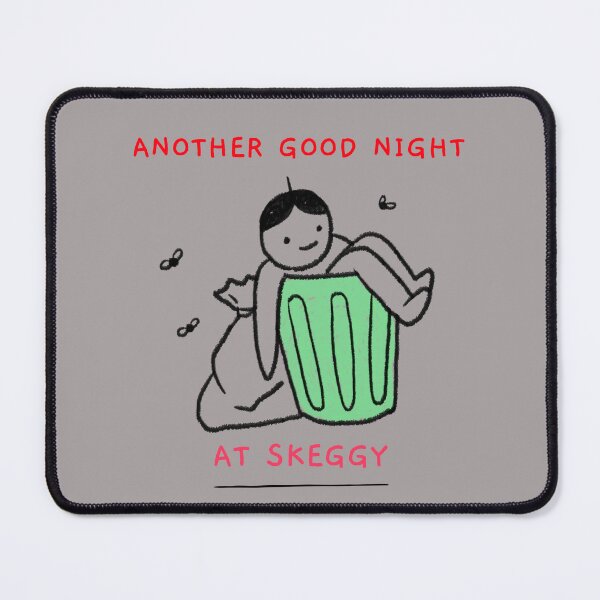 Item preview, another good night at skeggy designed and sold by ydsdesigns.