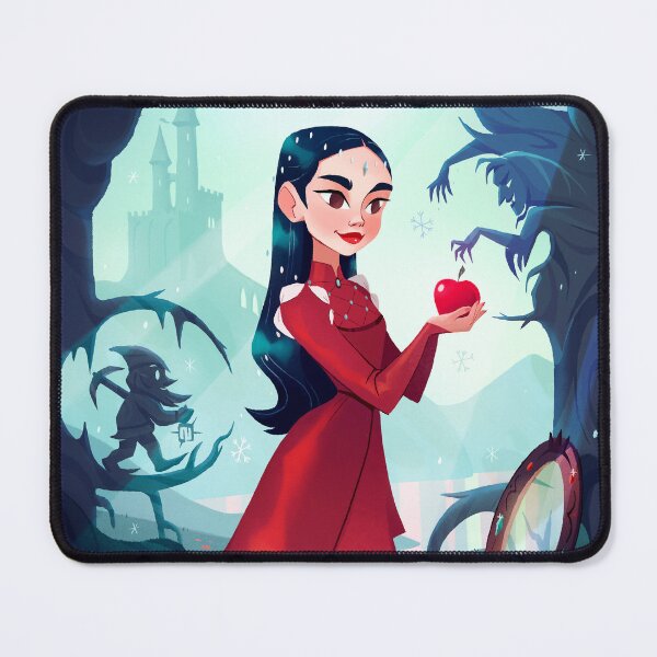 Item preview, Apple Princess designed and sold by gueligldv.