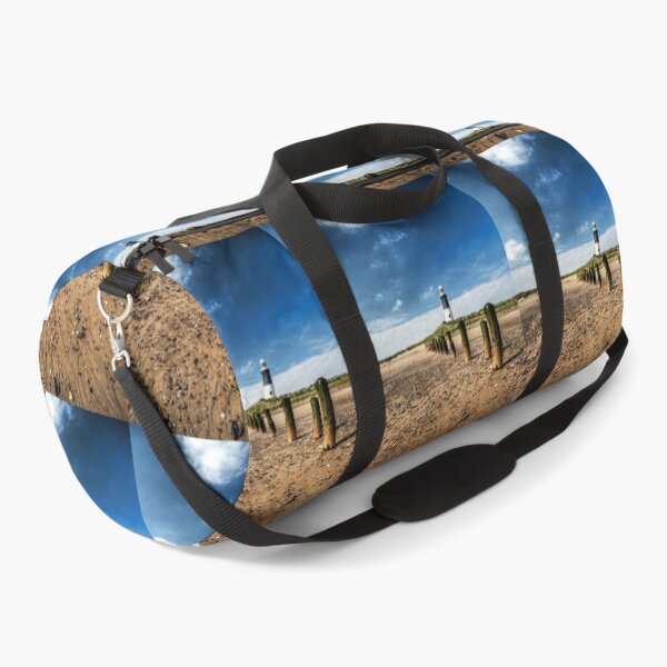 Item preview, Spurn Point Lighthouse And Groynes designed and sold by Paul Thompson Photography.