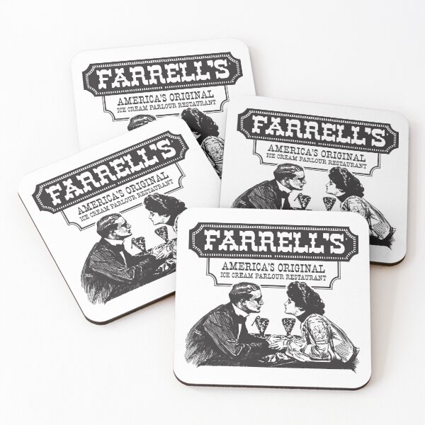 Item preview, Farrell's Ice Cream Parlour - Defunct Restaurant designed and sold by BlankSS982.