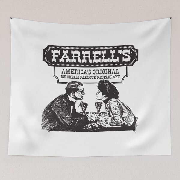 Item preview, Farrell's Ice Cream Parlour - Defunct Restaurant designed and sold by BlankSS982.