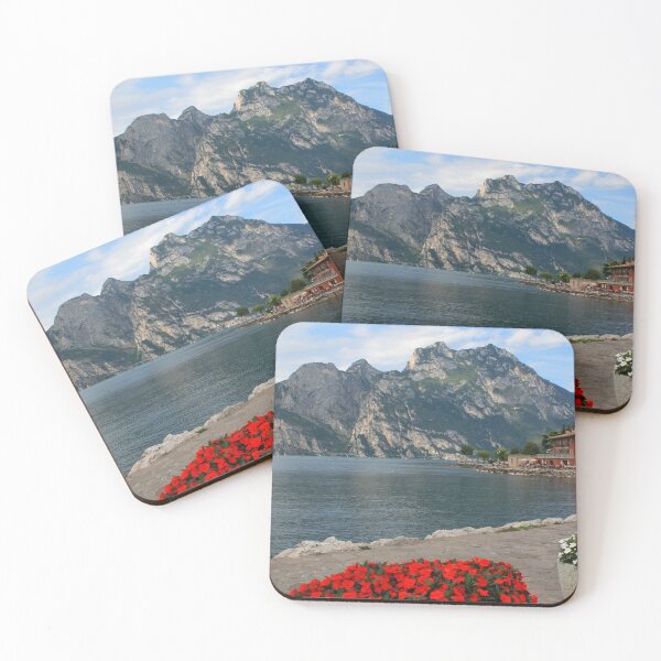 Item preview, Torbole, Lake Garda, Italy designed and sold by RedHillDigital.