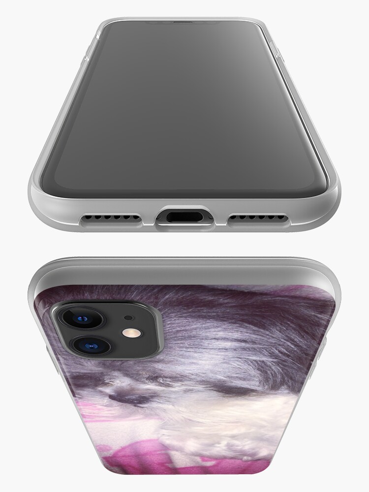 Alternate view of Puppy Love iPhone Case & Cover
