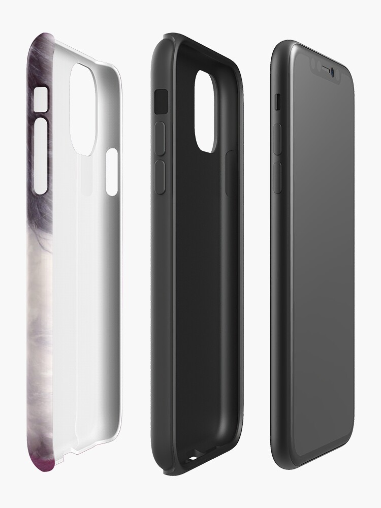 Alternate view of Puppy Love iPhone Case & Cover