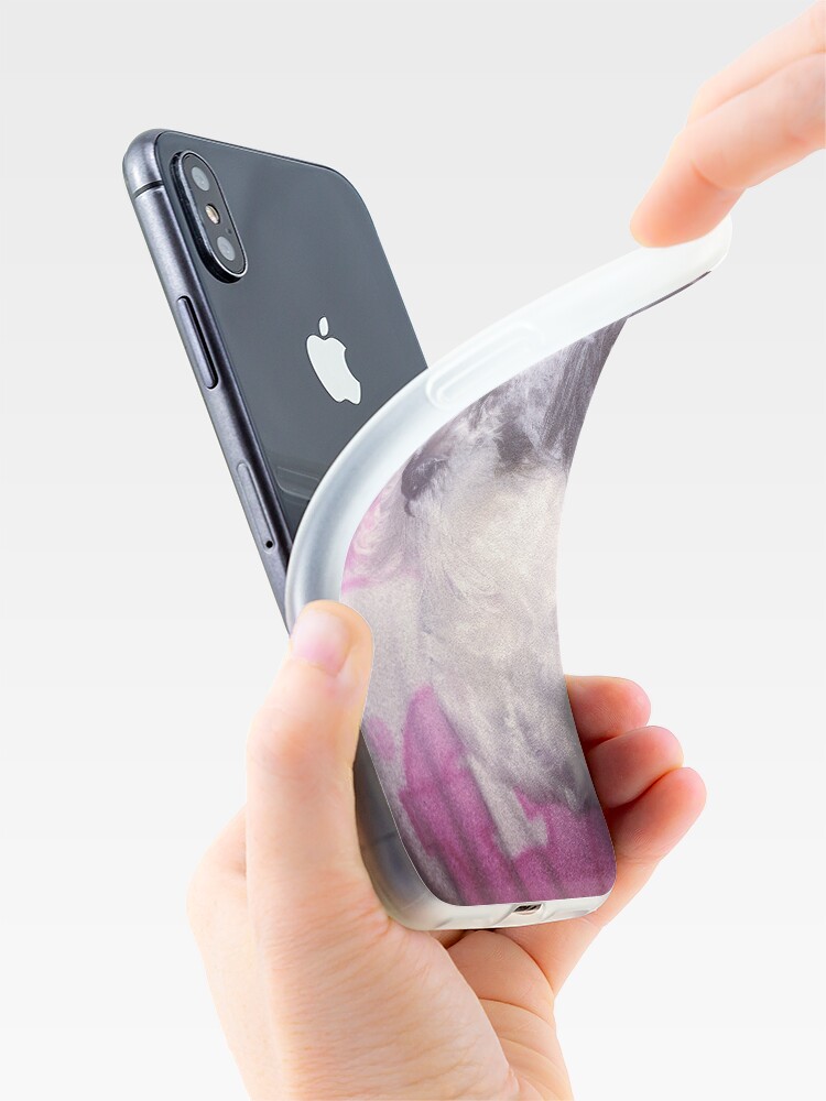 Alternate view of Puppy Love iPhone Case & Cover