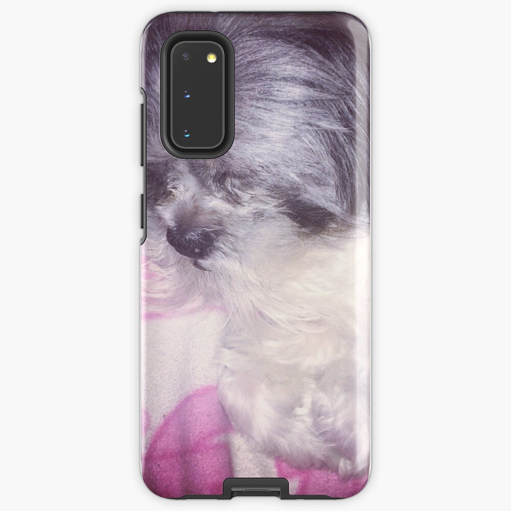Puppy Love Case & Skin for Samsung Galaxy