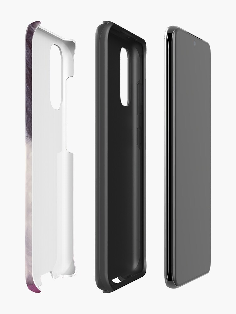 Alternate view of Puppy Love Case & Skin for Samsung Galaxy