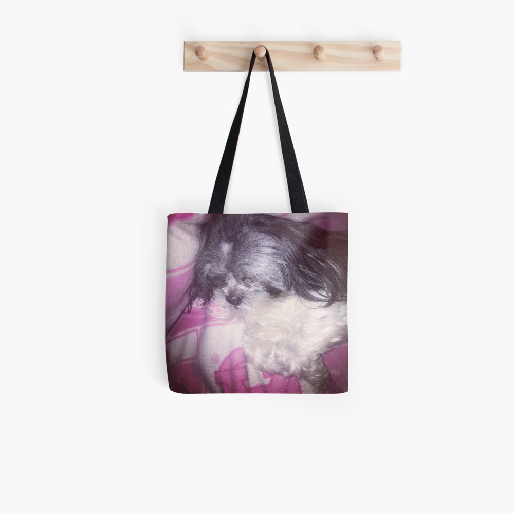 Puppy Love Tote Bag