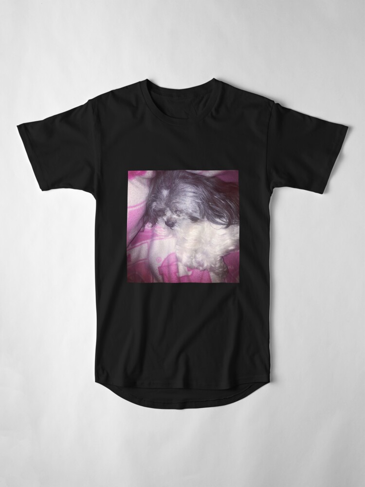 Alternate view of Puppy Love Long T-Shirt