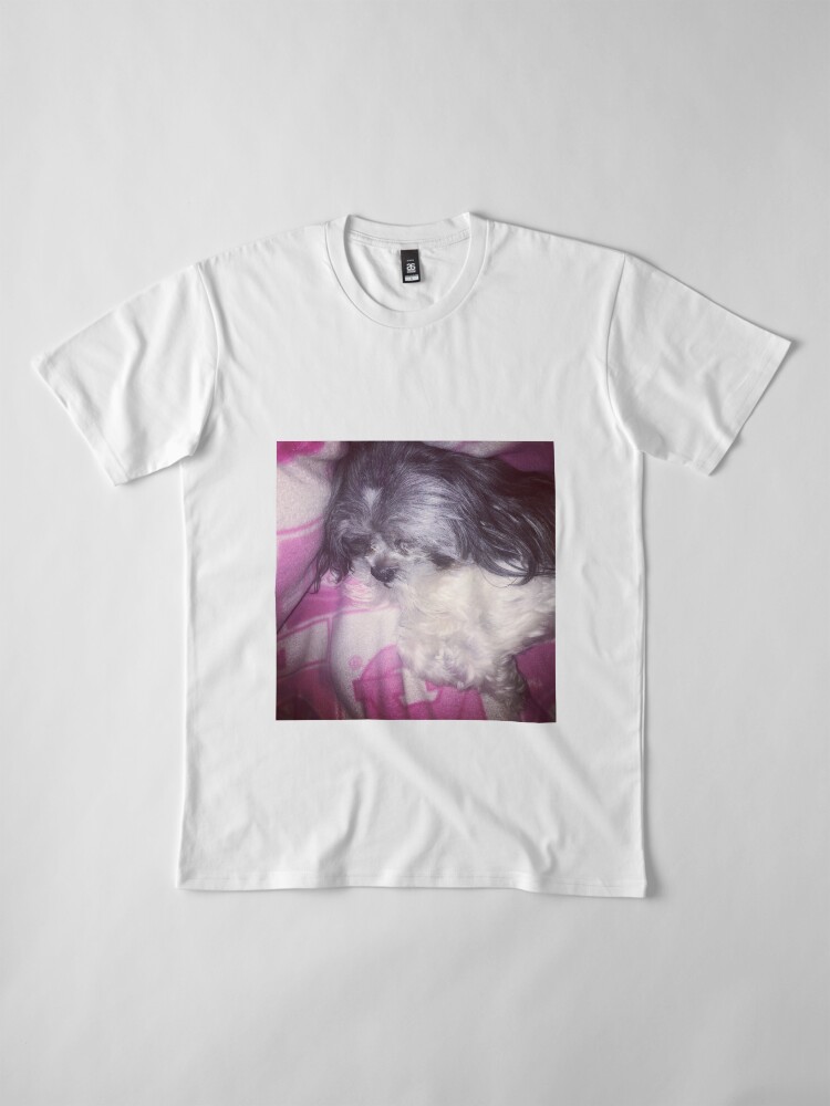 Alternate view of Puppy Love Premium T-Shirt
