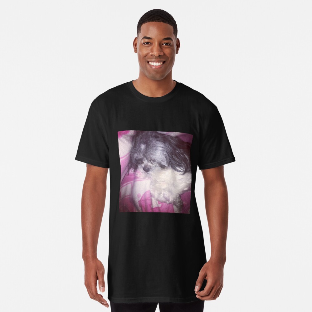 Puppy Love Long T-Shirt