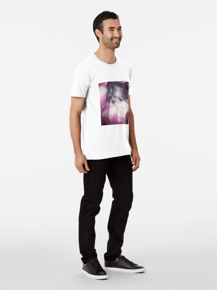Alternate view of Puppy Love Premium T-Shirt