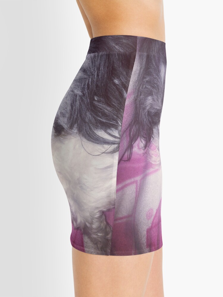 Alternate view of Puppy Love Mini Skirt