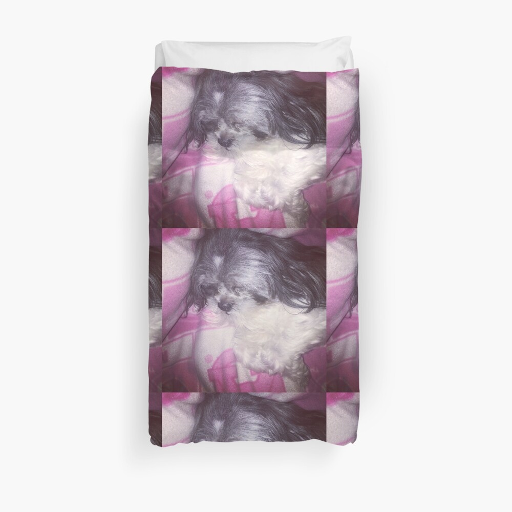 Puppy Love Duvet Cover