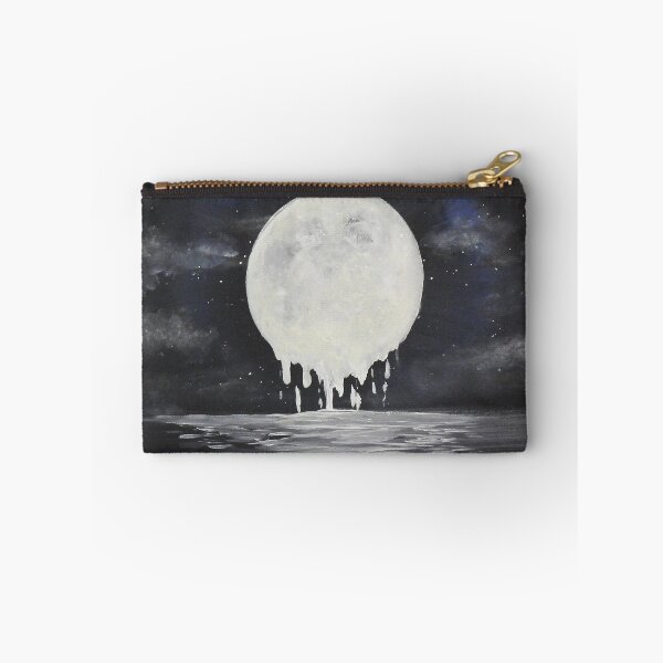 Item preview, Melty Moon by Ed Capeau designed and sold by buyartforless.