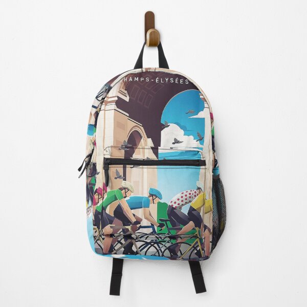 Item preview, Cycling Tour art designed and sold by koenhfu06.