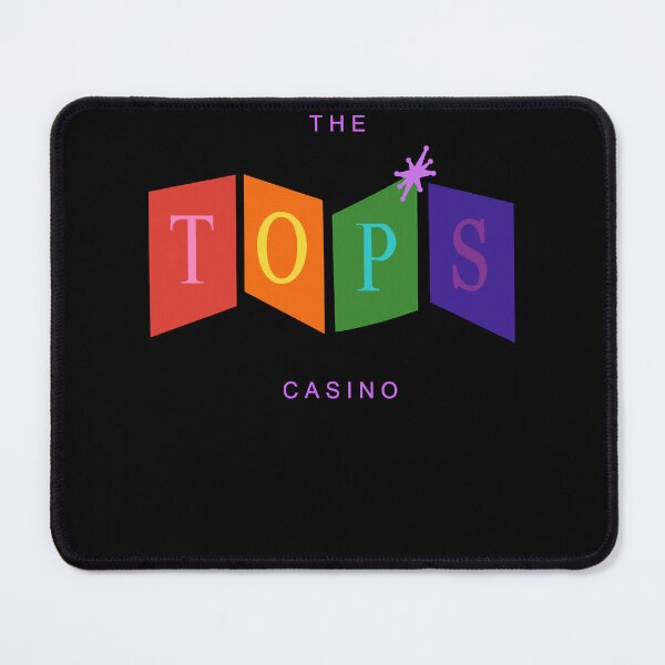Artikelvorschau, Stolz (Gilbert Baker) das Logo des Tops Casino (FNV) [Ver. 2] entworfen und verkauft von PauldSherman.
