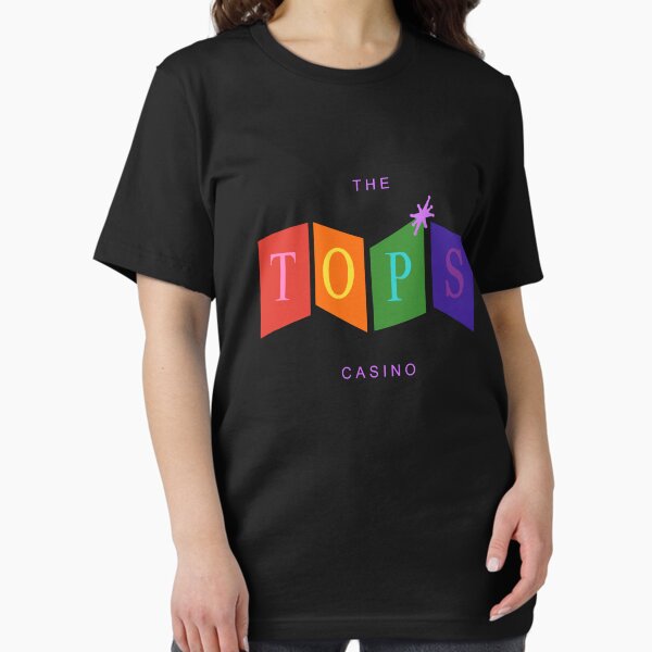 Item preview, Pride (Gilbert Baker) el logotipo de Tops Casino (FNV) [Ver. 2] designed and sold by PauldSherman.