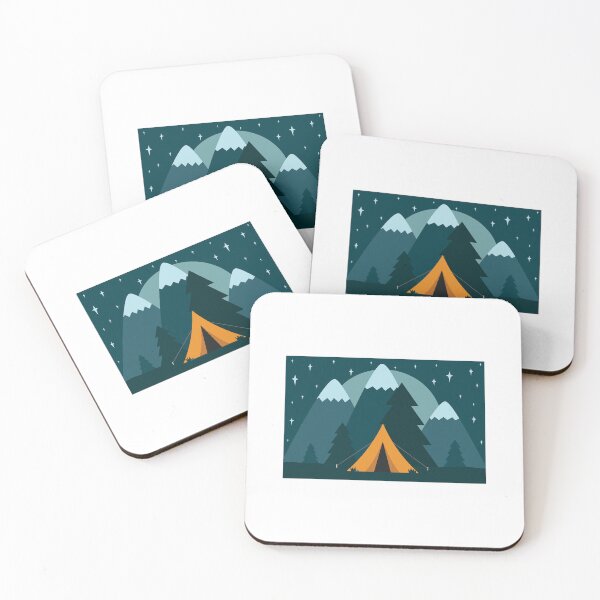Item preview, Mountain - tent designed and sold by Dead-Poule.