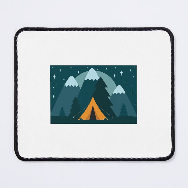 Item preview, Mountain - tent designed and sold by Dead-Poule.