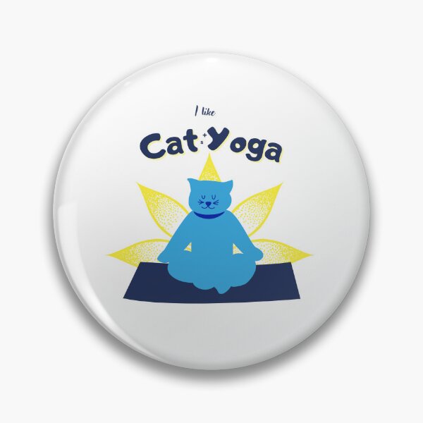 Item preview, I like Cat Yoga designed and sold by Aetheriaworld.