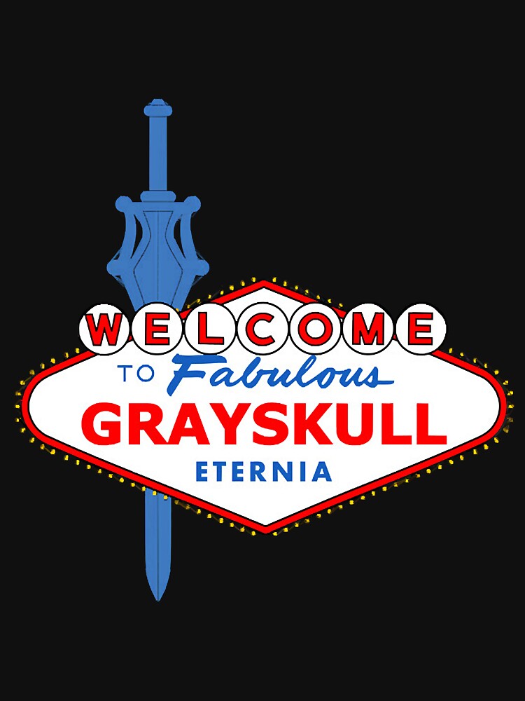 Discover Viva grayskull | Active T-Shirt 