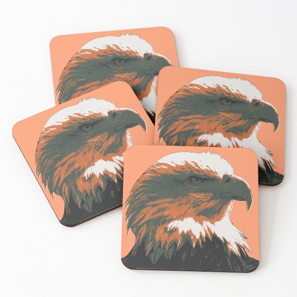 Item preview, Bald Eagle Portrait designed and sold by boholoc0.