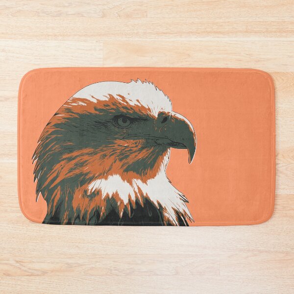 Item preview, Bald Eagle Portrait designed and sold by boholoc0.