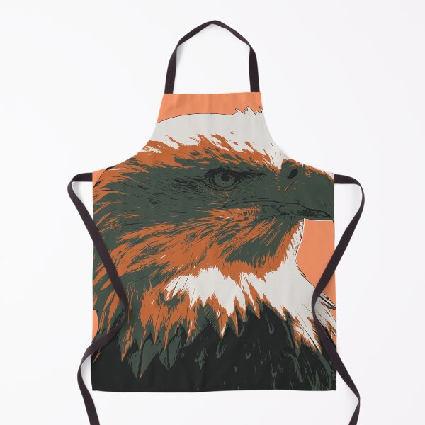 Item preview, Bald Eagle Portrait designed and sold by boholoc0.