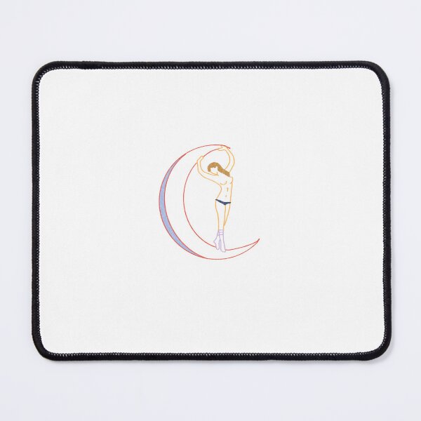 Item preview, Woman on moon designed and sold by apple peel.