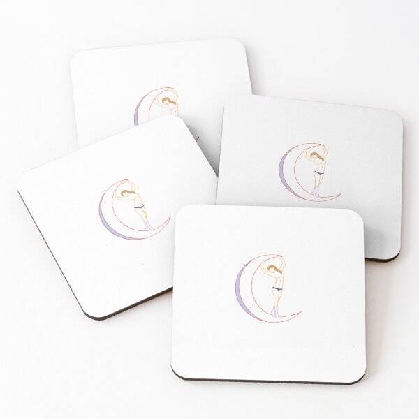 Item preview, Woman on moon designed and sold by apple peel.