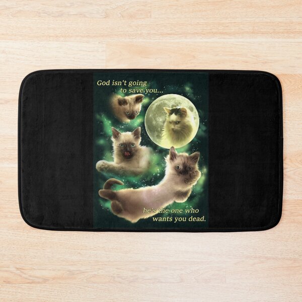 Item preview, Cat The Creation of Faucet designed and sold by PauldSherman.