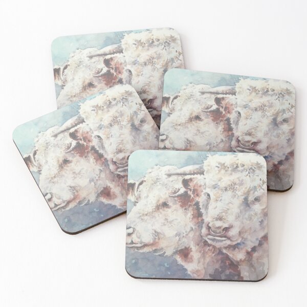 Item preview, Herefords designed and sold by Christopher Hughes.