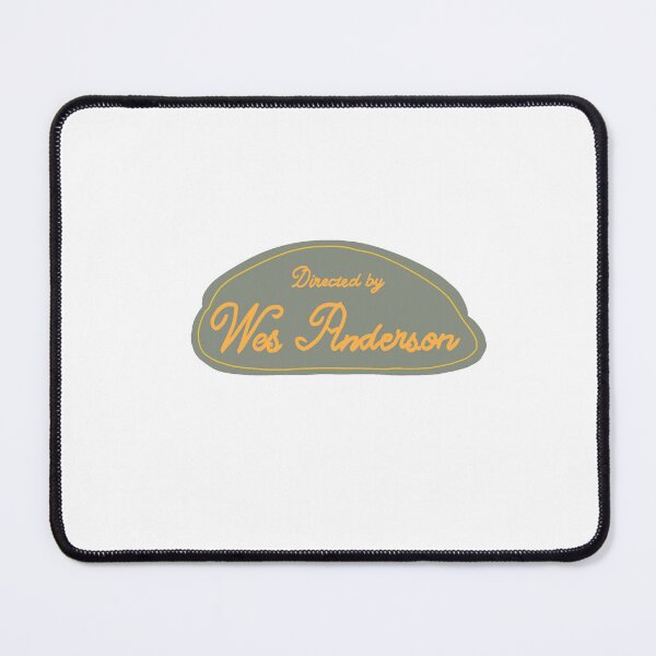 Item preview, Directed by Wes Anderson designed and sold by apple peel.