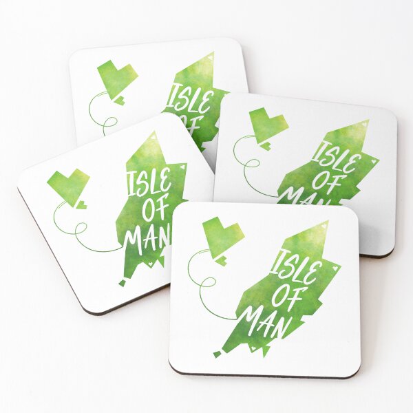 Item preview, Isle of Man designed and sold by Motivburg.