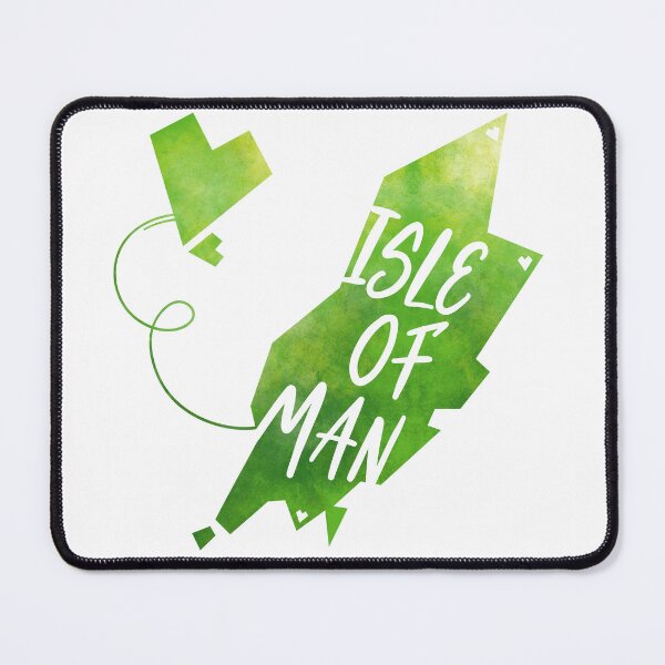 Item preview, Isle of Man designed and sold by Motivburg.