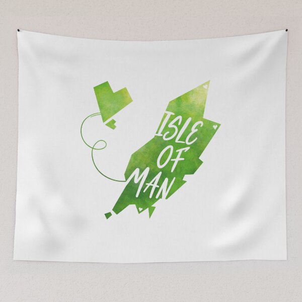Item preview, Isle of Man designed and sold by Motivburg.