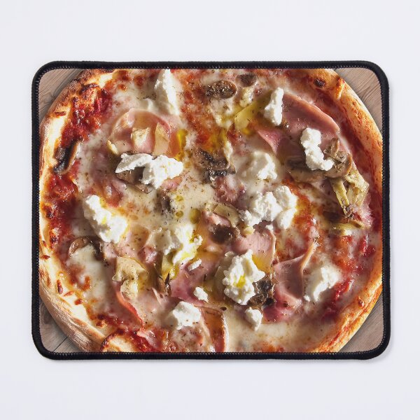 Item preview, Pizza Crazy Capricciosa designed and sold by Pino 'Delfino' Esposito.