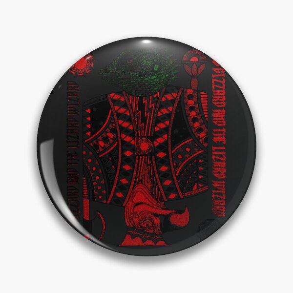 Item preview, King gizz designed and sold by KatyDeng1.