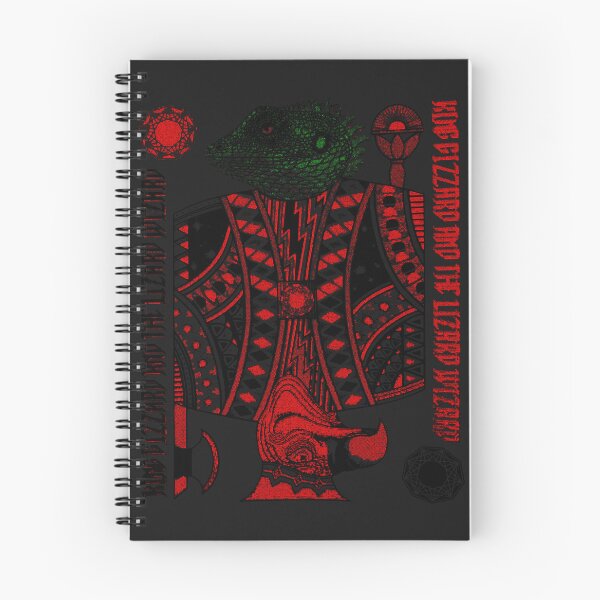 Item preview, King gizz designed and sold by KatyDeng1.