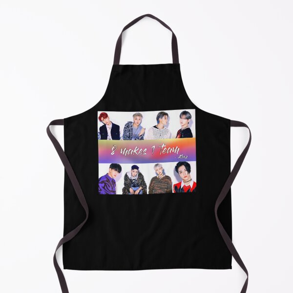 Item preview, My Favorite People Makes Team Light Blue Ateez Music Vintage designed and sold by JadeMckay083.