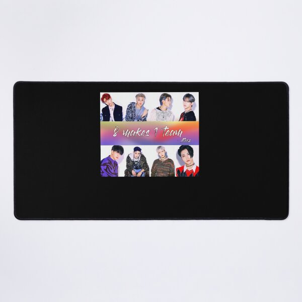 Item preview, My Favorite People Makes Team Light Blue Ateez Music Vintage designed and sold by JadeMckay083.