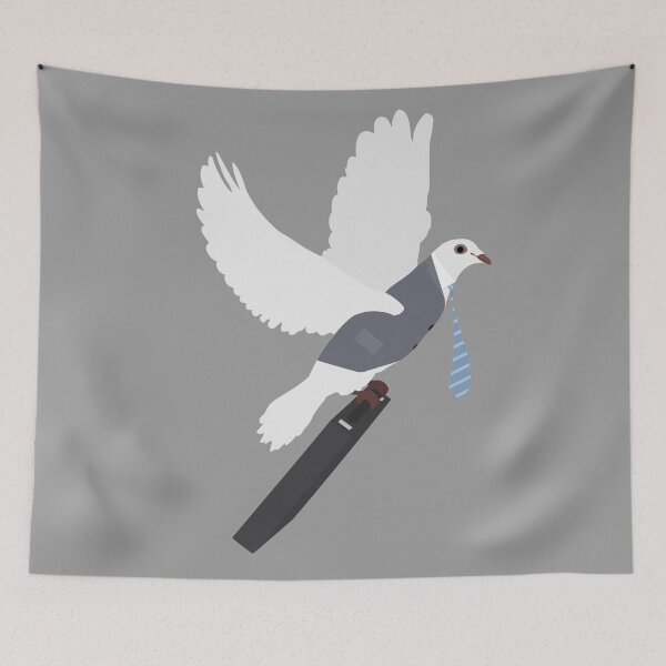 Item preview, Business Pigeon designed and sold by Matthijs Morris.