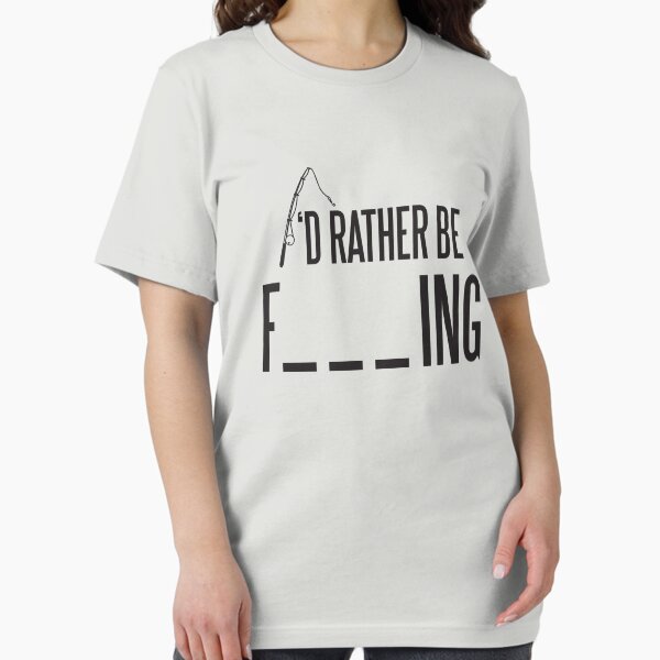 Item preview, I'd rather be fishing designed and sold by nektarinchen.