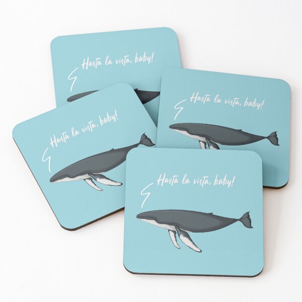 Item preview, Hasta La Vista, Baby! designed and sold by dorianchelios.