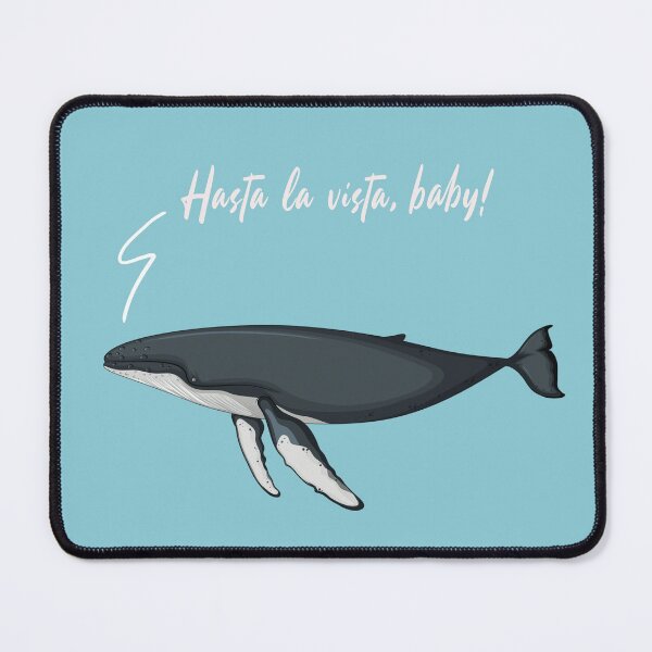 Item preview, Hasta La Vista, Baby! designed and sold by dorianchelios.