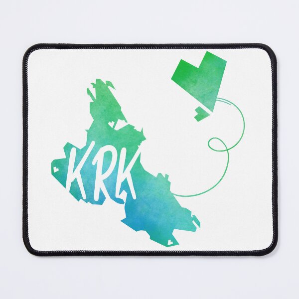Item preview, Krk designed and sold by Motivburg.
