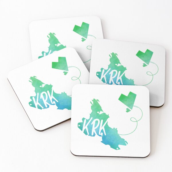 Item preview, Krk designed and sold by Motivburg.