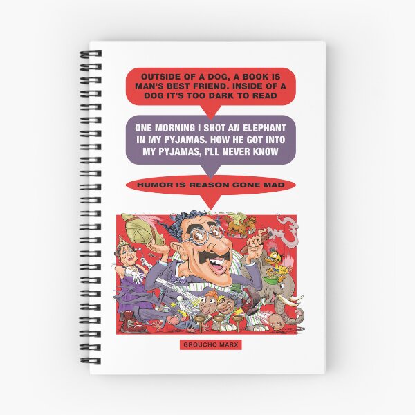 Item preview, Groucho Marx designed and sold by TIGERDAVER.