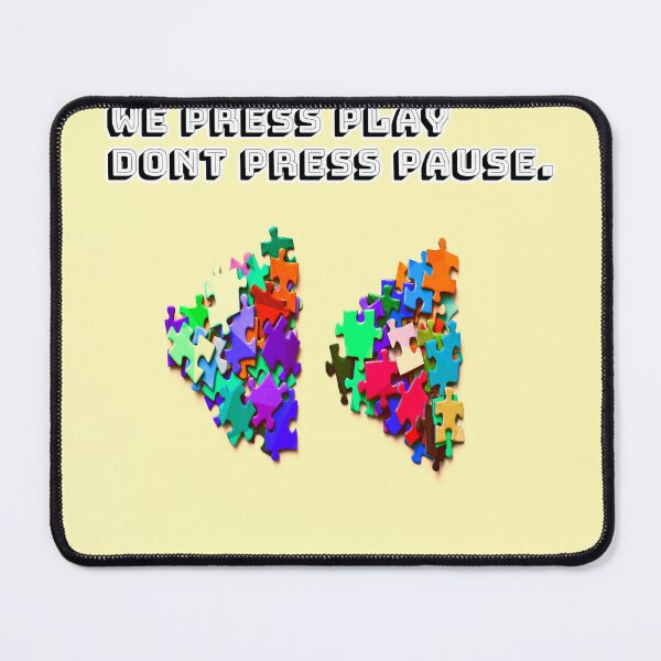 Item preview, Pause. designed and sold by RAJSHIVA.
